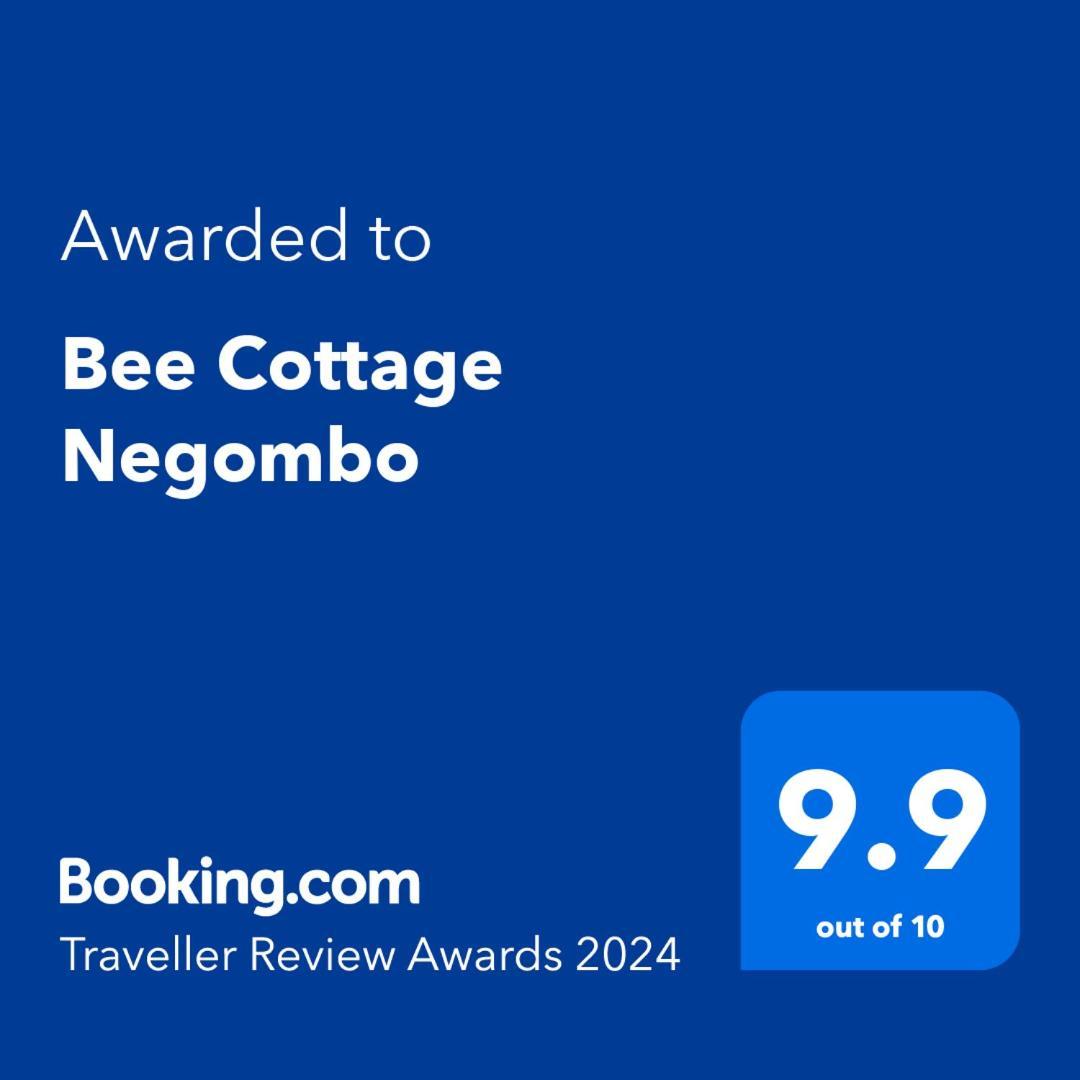 Bee Cottage Negombo Ngoại thất bức ảnh