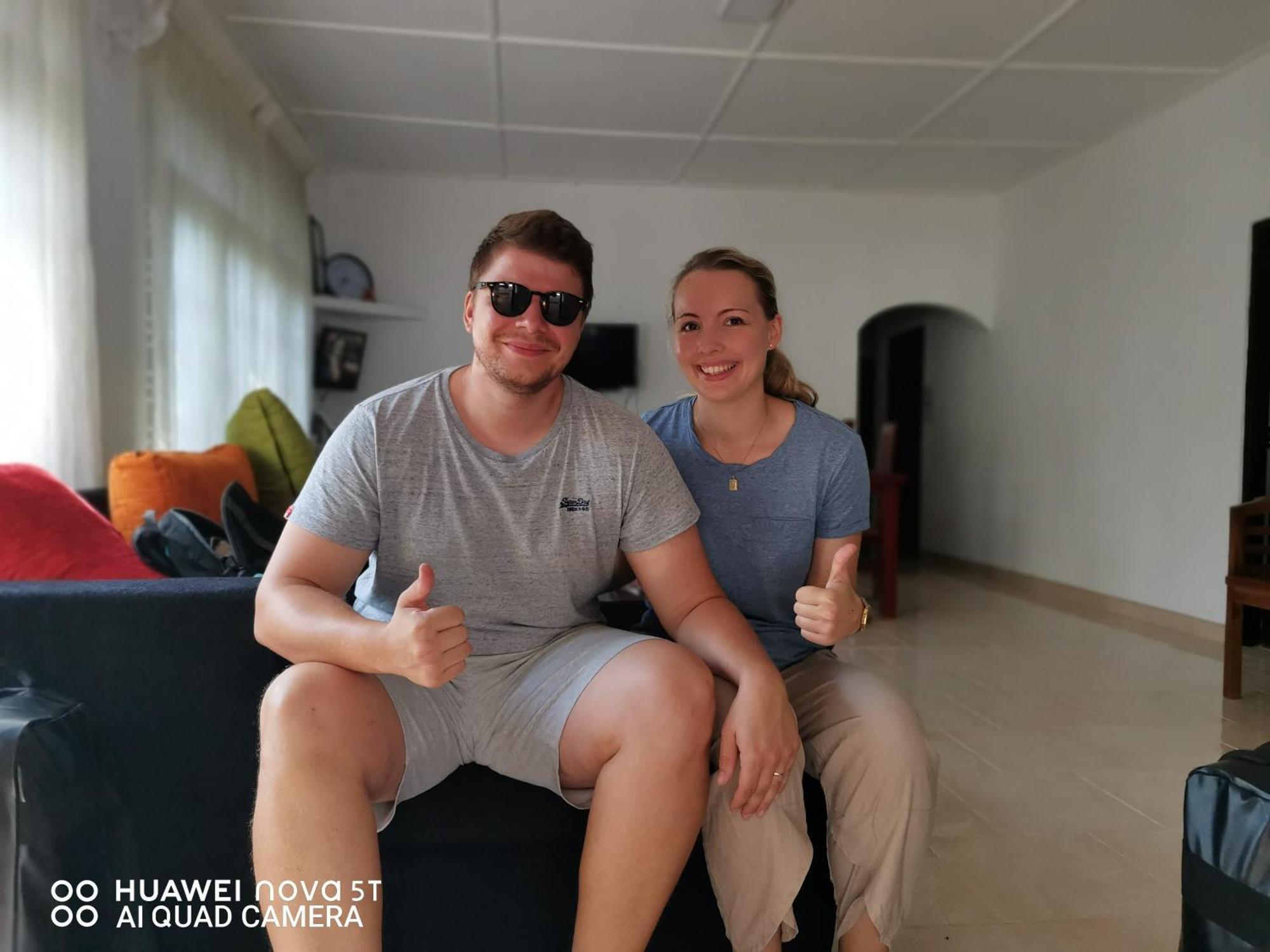 Bee Cottage Negombo Ngoại thất bức ảnh