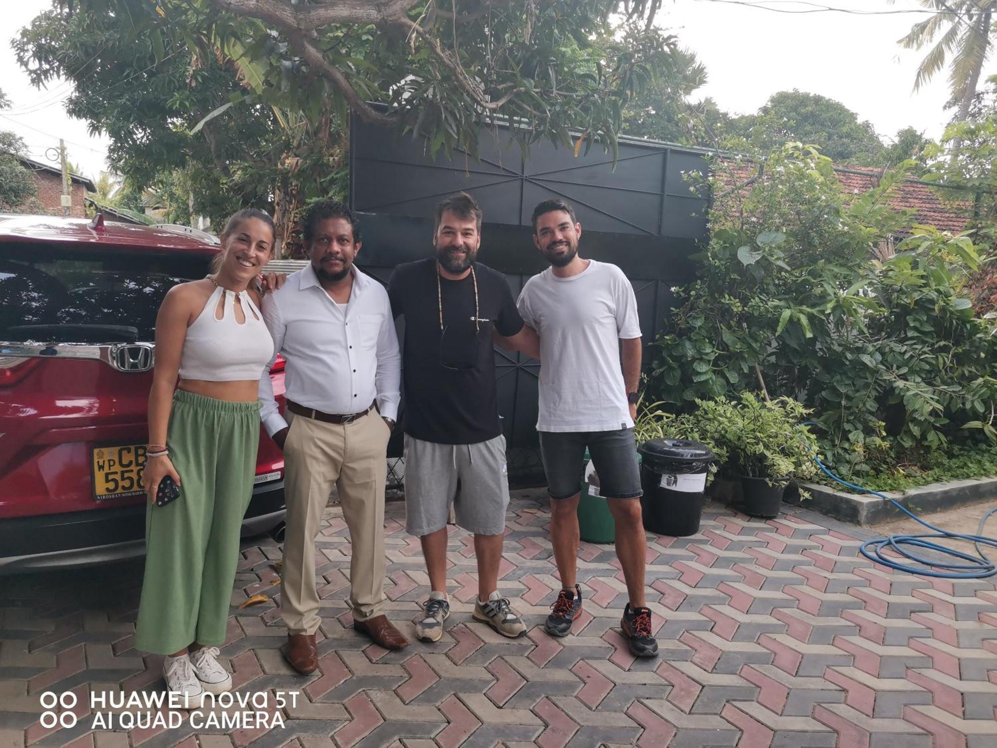 Bee Cottage Negombo Ngoại thất bức ảnh