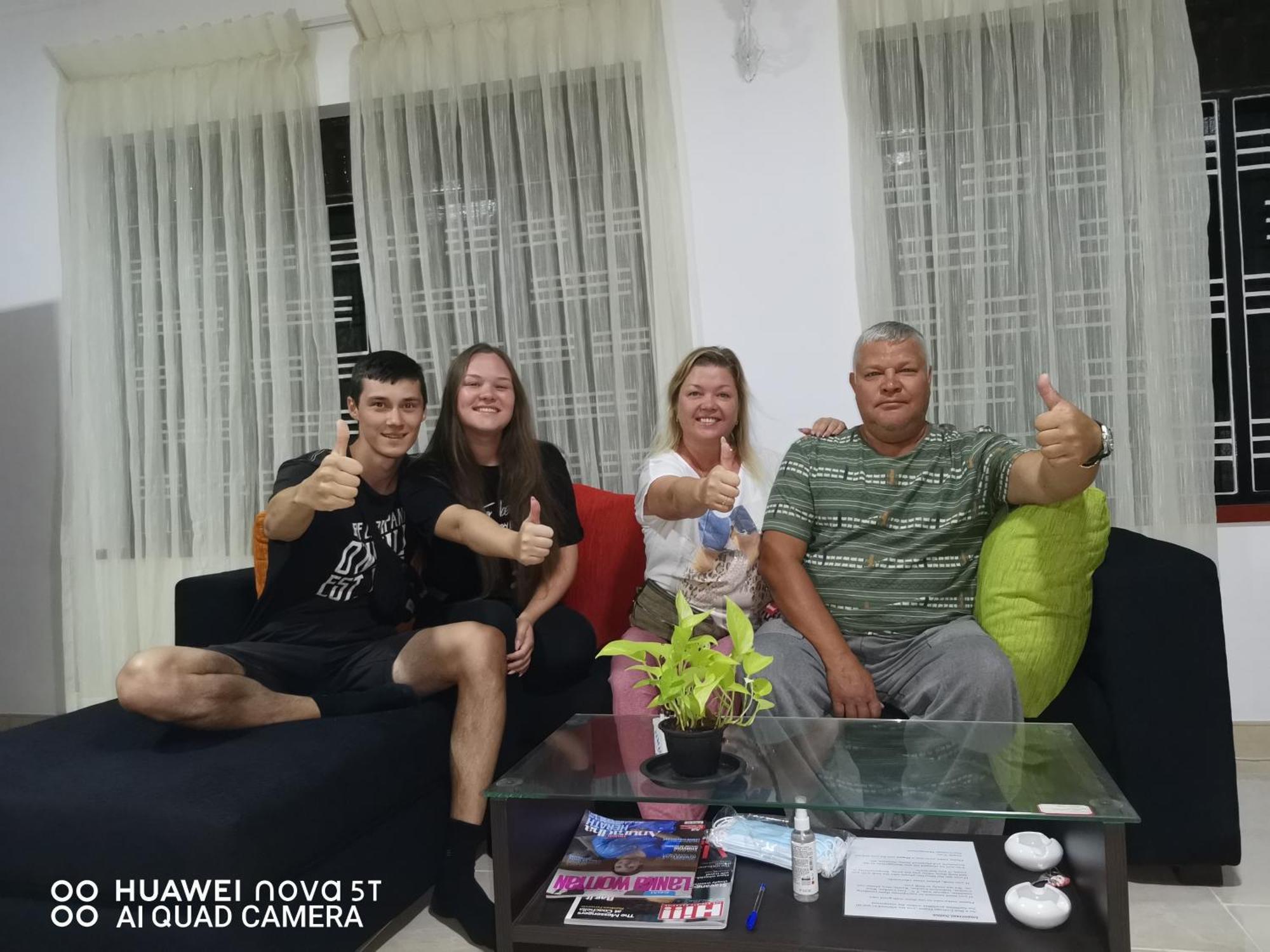 Bee Cottage Negombo Ngoại thất bức ảnh