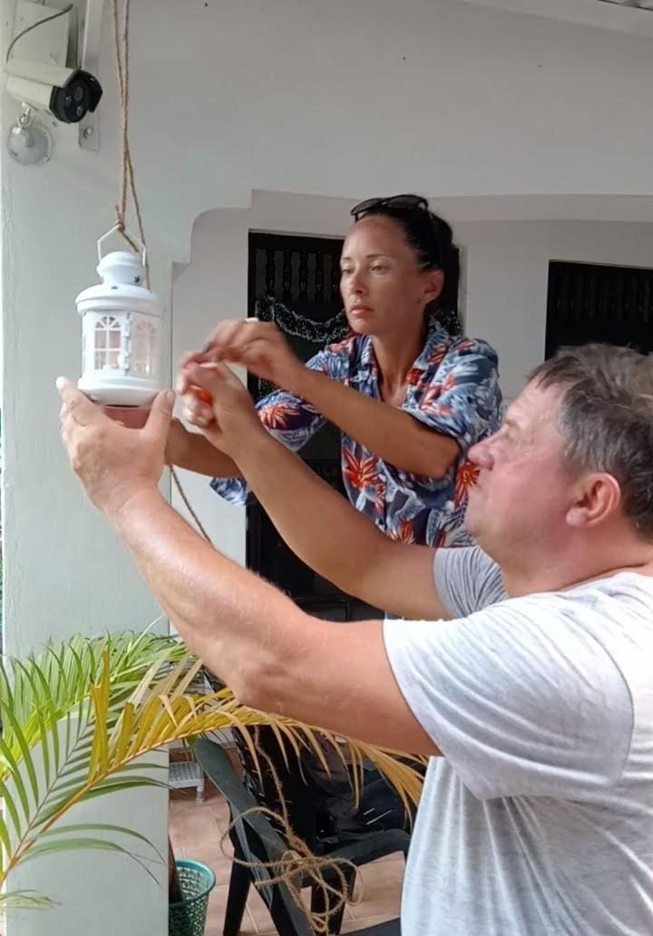 Bee Cottage Negombo Ngoại thất bức ảnh